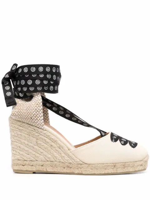 Castañer x 10 Corso Como espadrilles