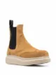 Image 2 of Alexander McQueen Hybrid suede Chelsea boots