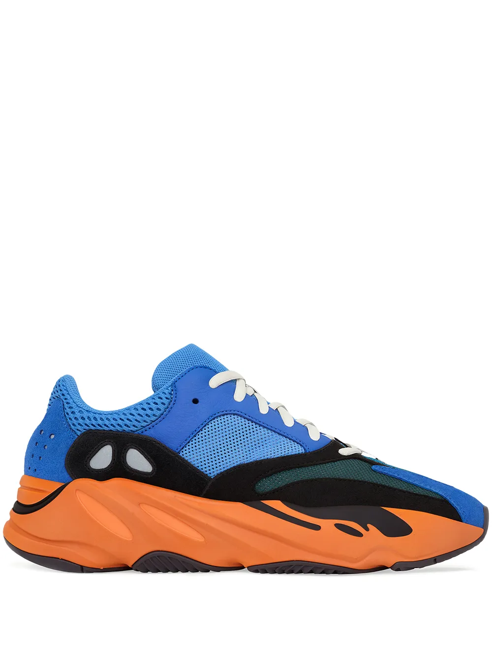 スニーカーYEEZY BOOST 700 BRIGHT BLUE 26.5cm アディダス