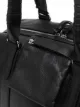 Ann Demeulemeester zipped top-handle tote