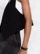 Ann Demeulemeester sleeveless wool waistcoat
