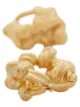 Bottega Veneta Knot hoop earrings