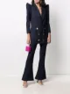 Imagen 2 de Balmain blazer estructurado con doble botonadura
