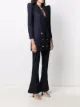 Balmain blazer estructurado con doble botonadura