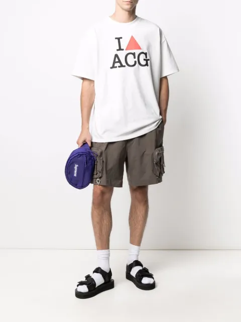 Nike ACG Belted Cargo Shorts - Farfetch