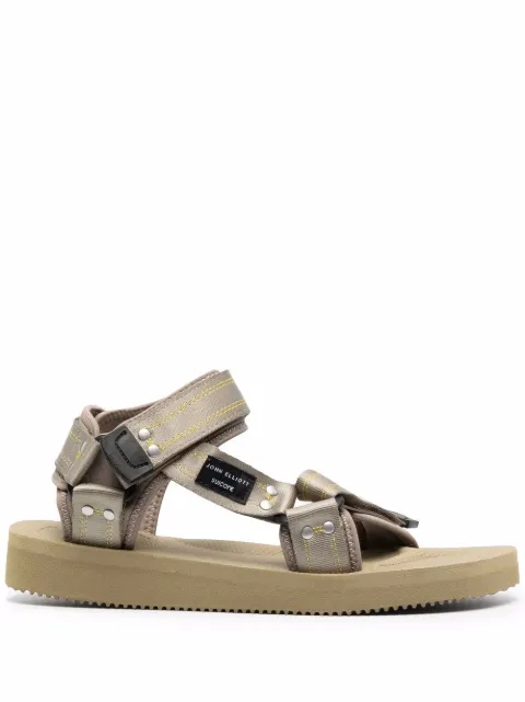 Suicoke touch-strap open-toe sandals
