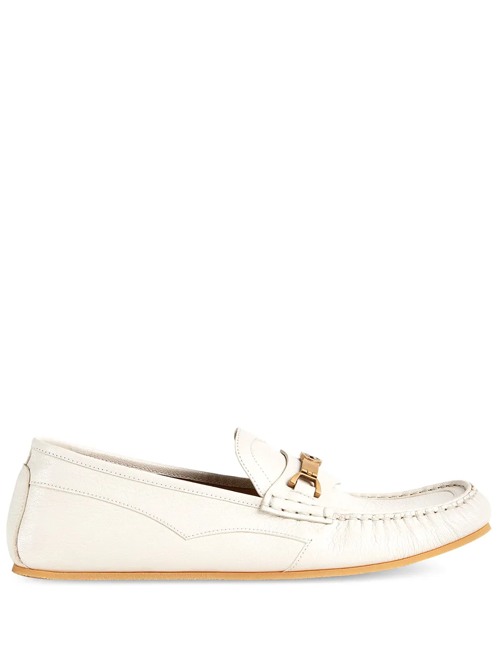 Image 1 of Gucci Horsebit-detail loafers