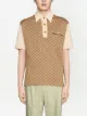 Gucci GG-jacquard polo shirt