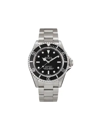 Rolex 2012 pre-owned Submariner 40mm 