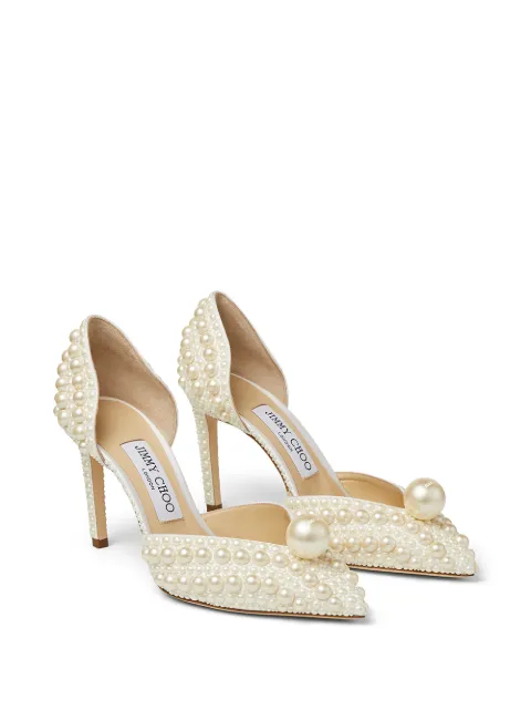jimmy choo sabine flat