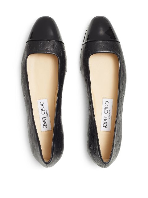 jimmy choo watson flats