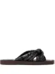 Imagem 1 de Jimmy Choo Sandália Tropica com estampa pele de cobra