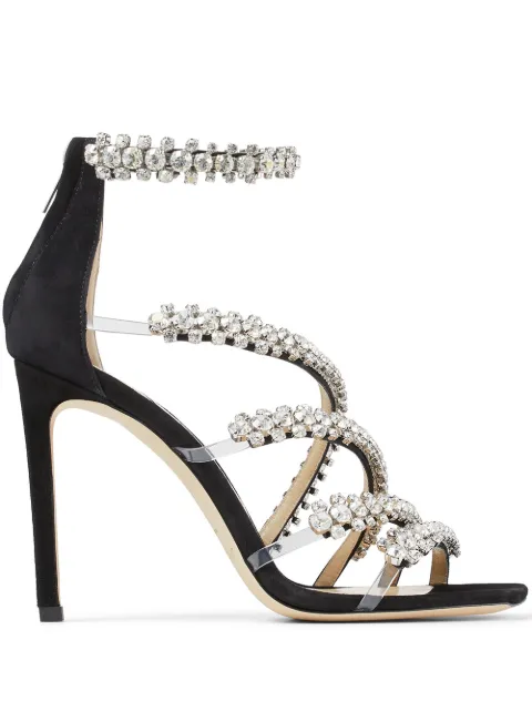 Jimmy Choo sandalias Josefine con tacón de 100mm