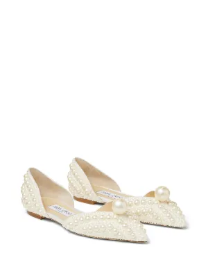 Jimmy choo ballerina shoes Clearance