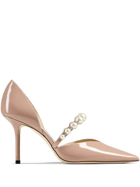 Jimmy Choo Aurelie 85mm d'Orsay pumps