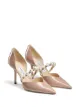 Image 2 of Jimmy Choo Aurelie 85mm d'Orsay pumps