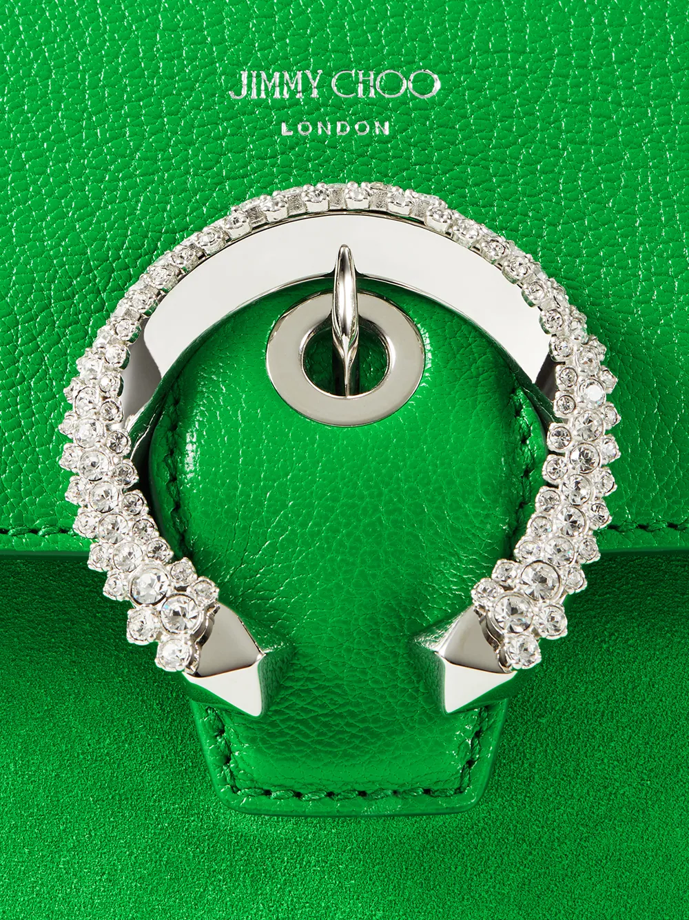 фото Jimmy choo сумка через плечо madeline
