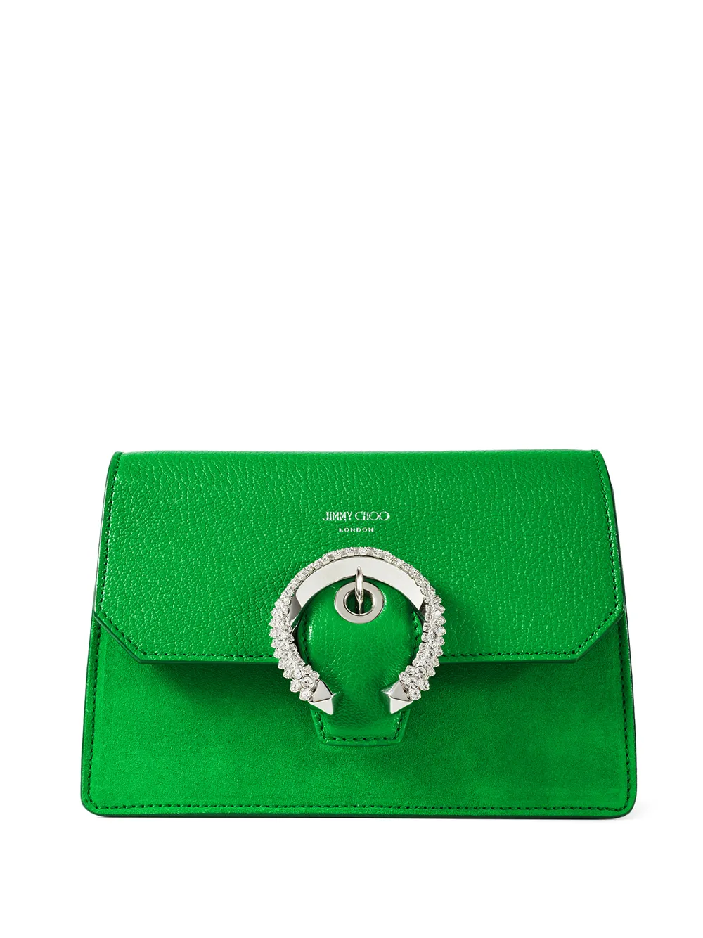 фото Jimmy choo сумка через плечо madeline