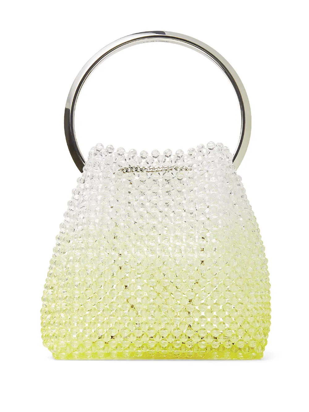 Bild 2 von Jimmy Choo Bon Bon Beuteltasche mit Perlen
