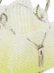 Jimmy Choo Bon Bon beaded bucket bag