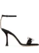 Imagem 1 de Jimmy Choo Sandália Marsai com salto 90mm