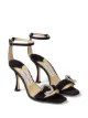 Imagem 2 de Jimmy Choo Sandália Marsai com salto 90mm