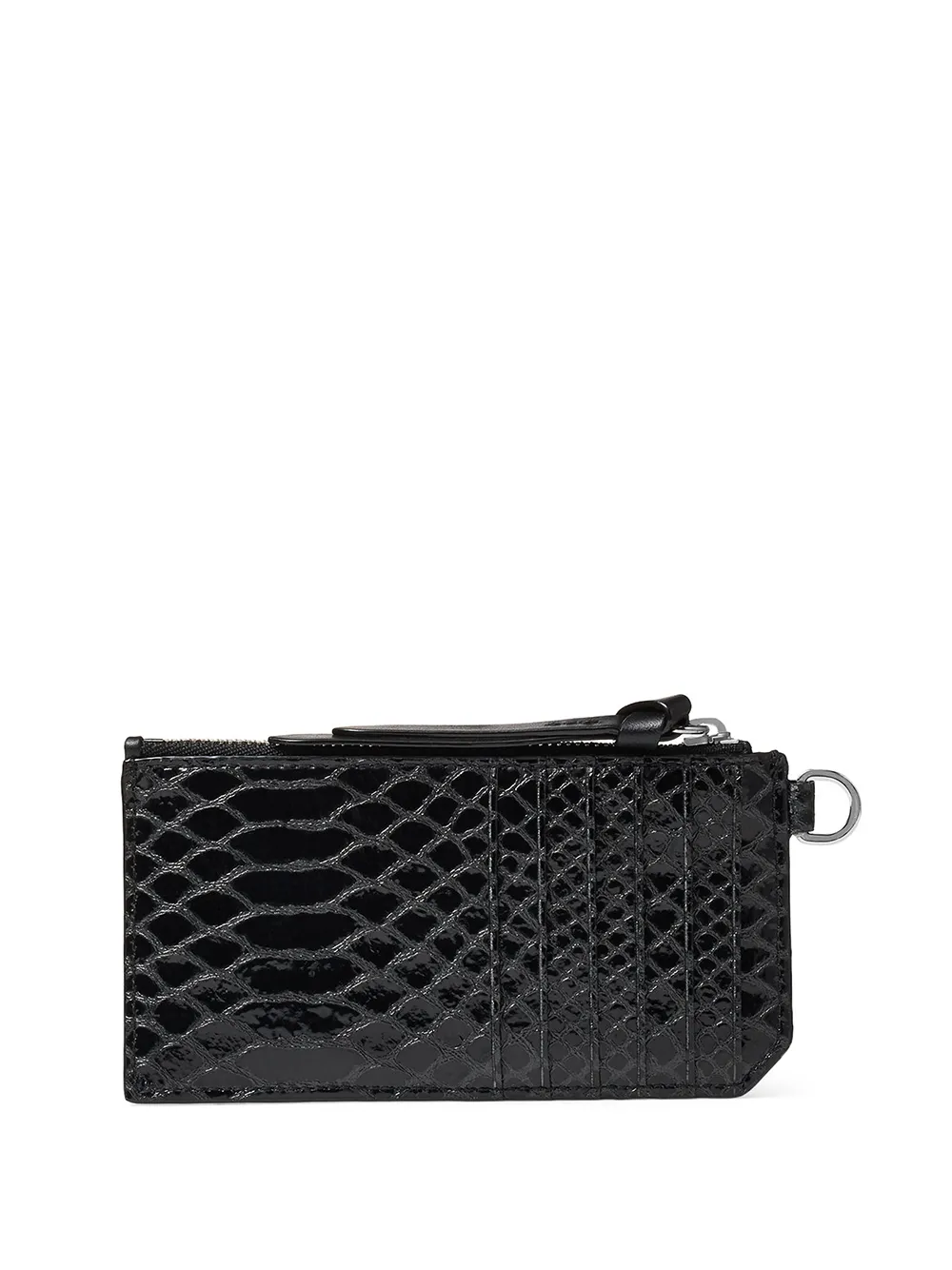 Image 2 of Jimmy Choo Lise leather cardholder wallet