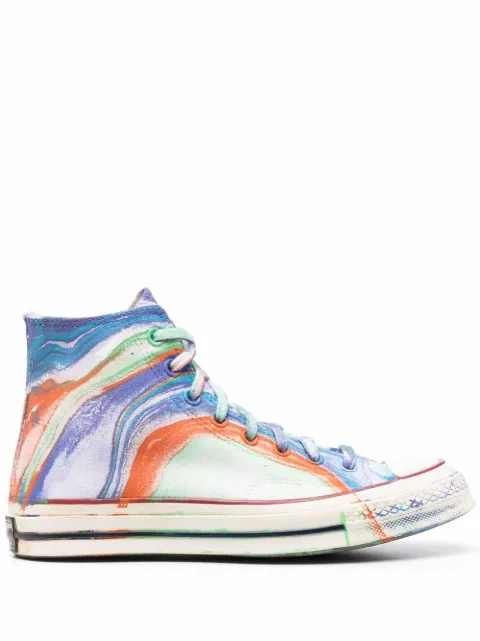 Converse кеды Chuck 70 с эффектом деграде