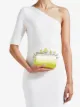 Image 2 of Jimmy Choo degradé effect clutch bag