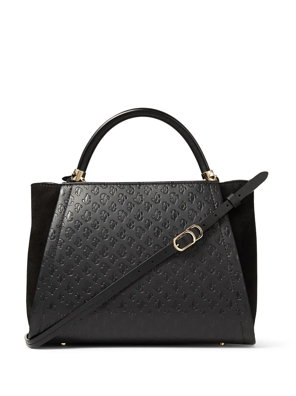 фото Jimmy choo сумка-тоут varenne