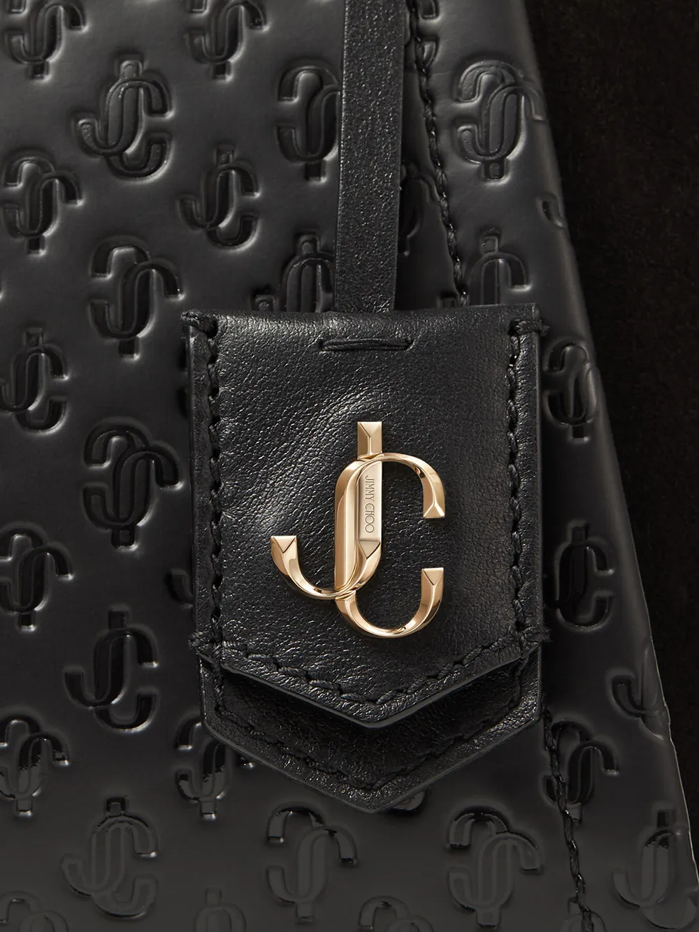фото Jimmy choo сумка-тоут varenne