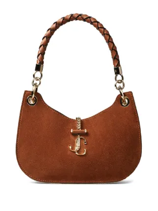 Jimmy choo varenne shoulder bag store