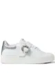 Image 1 sur Jimmy Choo baskets Osaka en cuir
