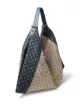 Jimmy Choo large Ana Hobo bag