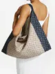 Image 2 of Jimmy Choo large Ana Hobo bag