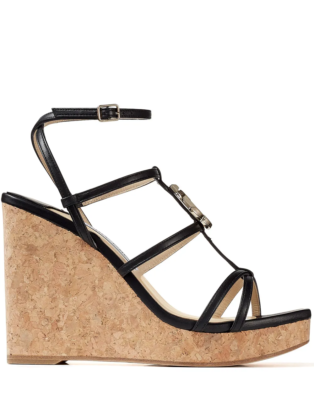 Jimmy Choo JC 110mm Wedges - Farfetch