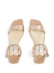 aadra flat jimmy choo