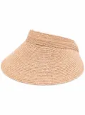 Helen Kaminski wide-brim sun hat - Neutrals