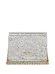 Imagem 2 de Jimmy Choo Bolsa Candy micro com efeito de brilho