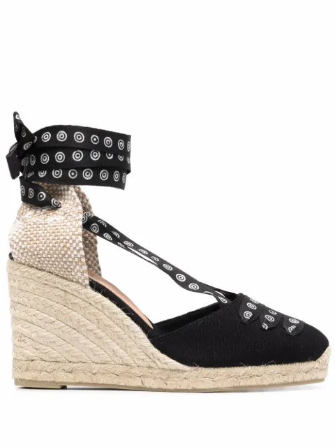 Castañer x 10 Corso Como espadrilles