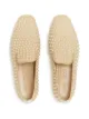 Jimmy Choo Varsha embellished loafers