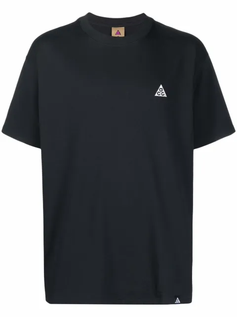 Nike T-shirt con ricamo
