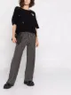 Image 2 of Y's distressed chunky-knit top