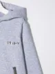 Kenzo Kids chest logo-print hoodie