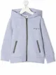 Image 1 of Kenzo Kids chest logo-print hoodie