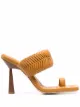 Image 1 of Gia Couture Rosie high-heel sandals