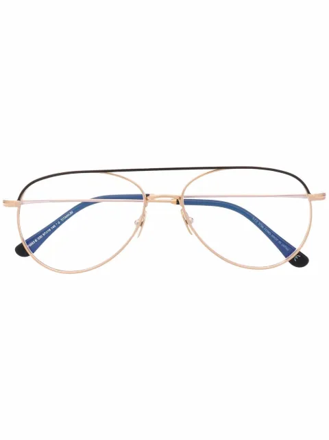 TOM FORD Eyewear lentes estilo piloto