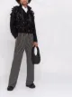 Image 2 of Comme Des Garçons Noir Kei Ninomiya bow-appliqué cotton jacket