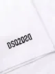 Dsquared2 logo-print long-sleeve top