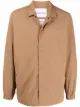 Image 1 of White Mountaineering logo-print jacket